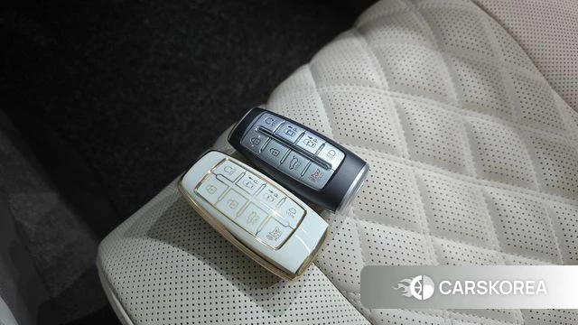 Genesis GV80 id 4613938 из Кореи 7