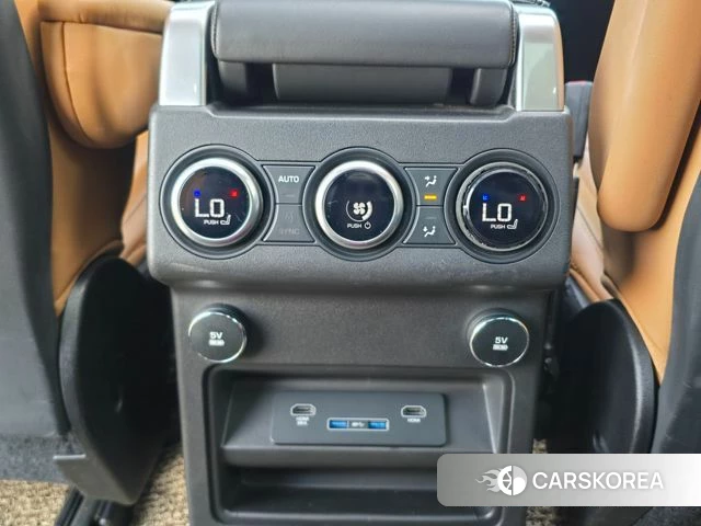 Land Rover Discovery 5 id 4393645 из Кореи 7