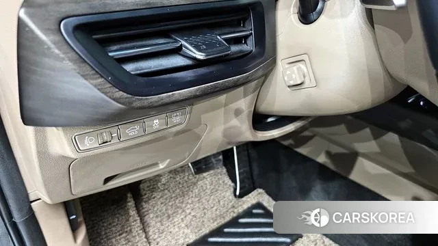 Kia K8 Hybrid id 2959154 из Кореи 7