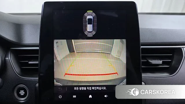 Renault Korea (Samsung) XM3 id 3360799 из Кореи 7