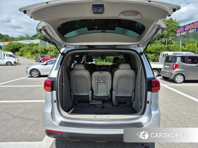 Kia The New Carnival id 4486733 из Кореи 7