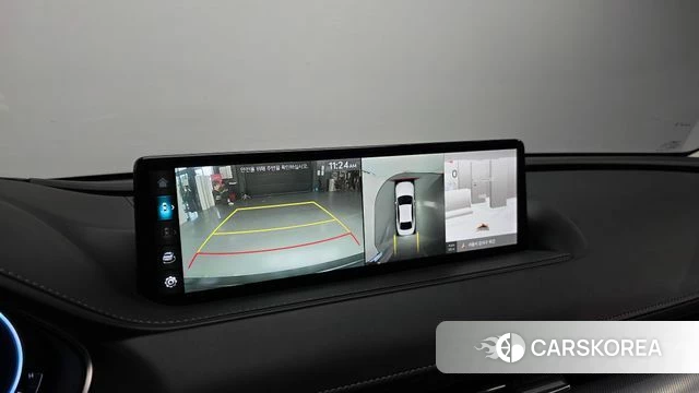 Genesis G80 (RG3) id 4518635 из Кореи 7