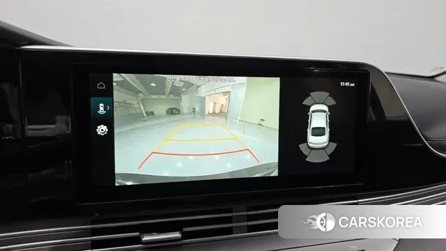 Hyundai The New Grandeur IG Hybrid id 3003312 из Кореи 7