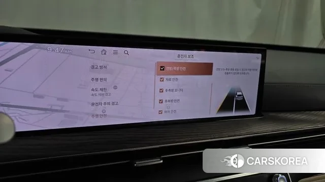 Genesis GV80 id 3706773 из Кореи 7