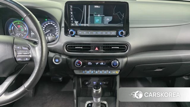 Hyundai The New Kona Hybrid id 4586367 из Кореи 7