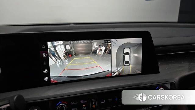 Kia K8 Hybrid id 4784086 из Кореи 7