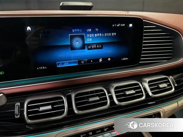 Mercedes-Benz GLS - Class X167 id 3022125 из Кореи 7