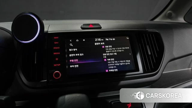 Kia The New Kia Ray id 4835281 из Кореи 7