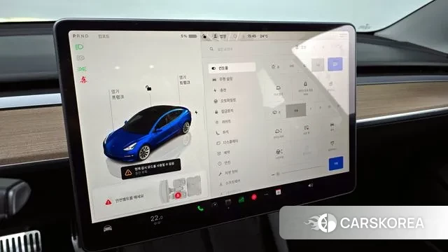 Tesla Model 3 id 3237314 из Кореи 7