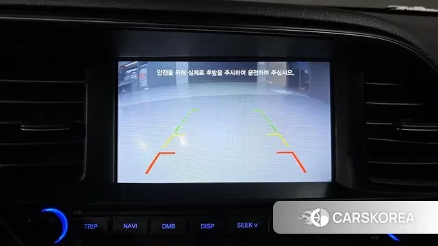 Hyundai The New Avante AD id 3530599 из Кореи 7