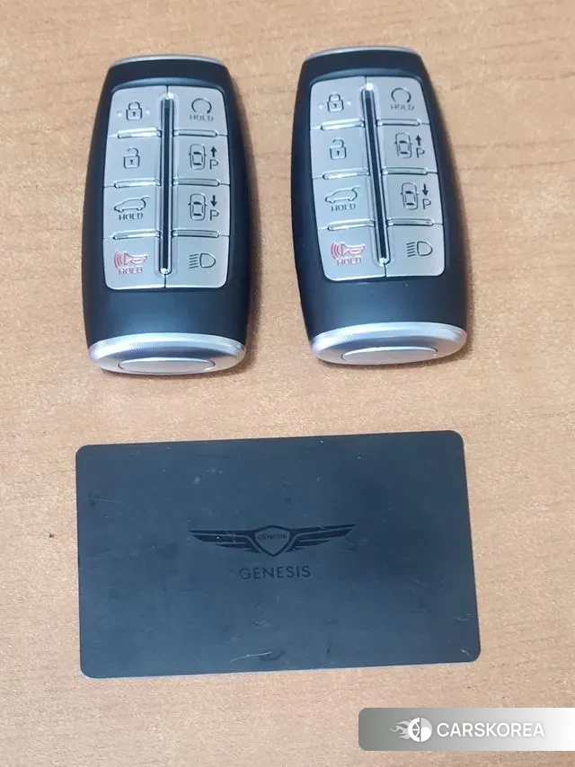 Genesis GV70 id 3543586 из Кореи 7