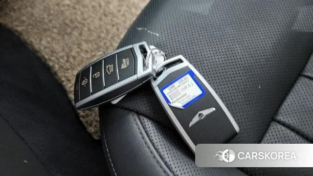 Genesis G80 id 4311128 из Кореи 7