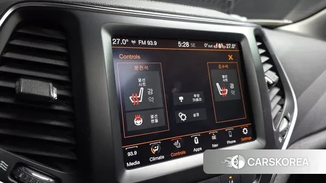 Jeep Cherokee (KL) id 3445050 из Кореи 7