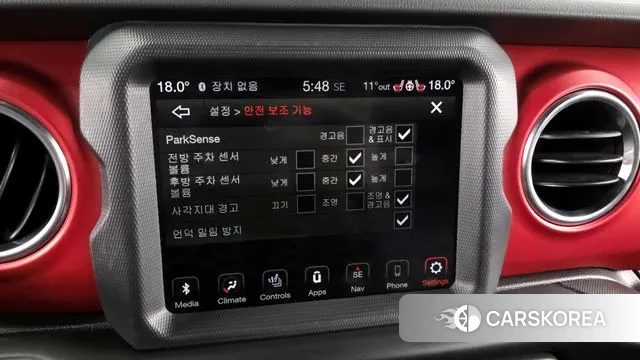 Jeep Wrangler (JL) id 3368292 из Кореи 7