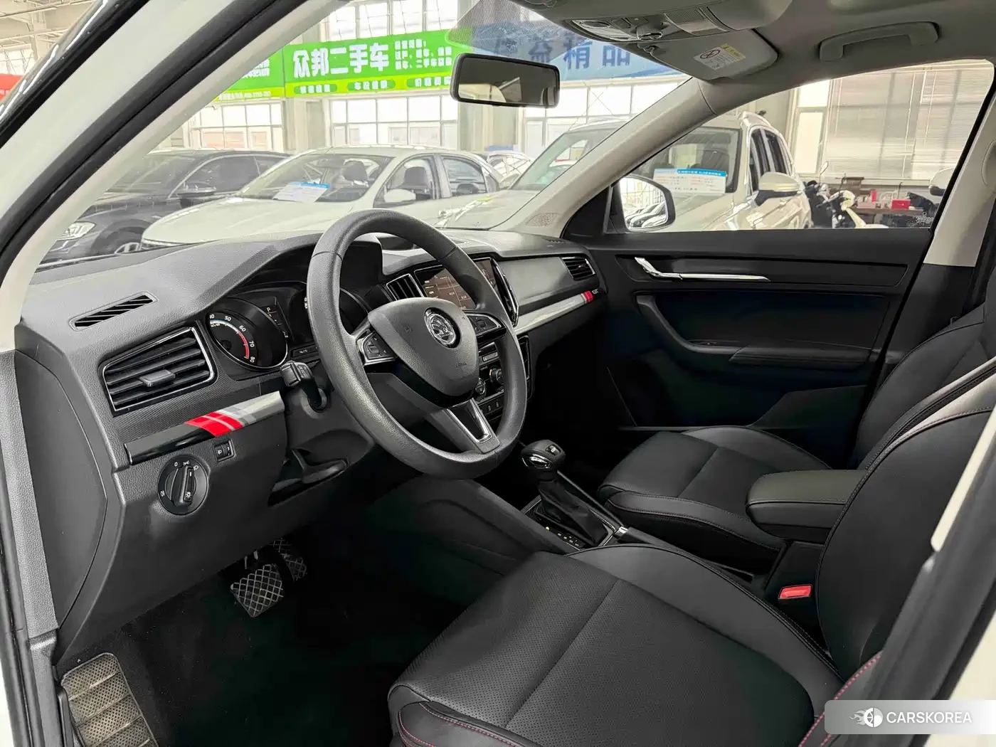 Skoda Komick id 4576408 из Китая 7
