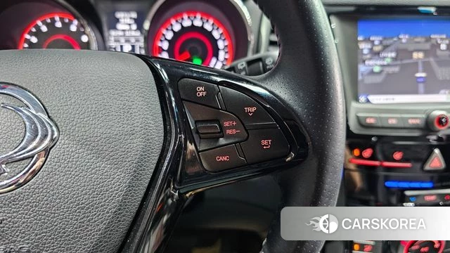 Ssangyong Tivoli Armor id 4403420 из Кореи 7