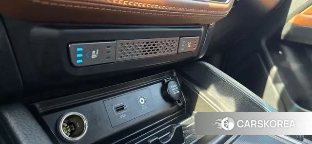 Ssangyong Rexton Sports id 3060930 из Кореи 7