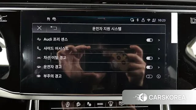 Audi Q7 (4M) id 3575863 из Кореи 7