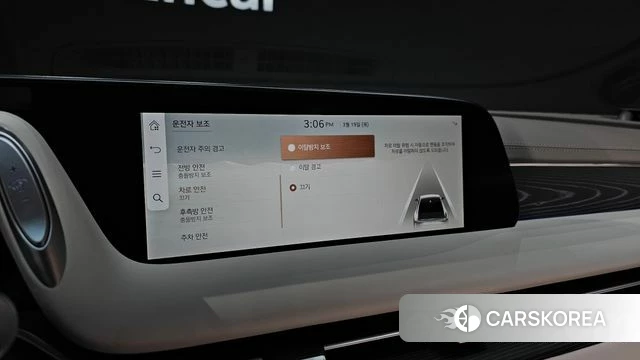 Genesis G90 (RS4) id 3812258 из Кореи 7