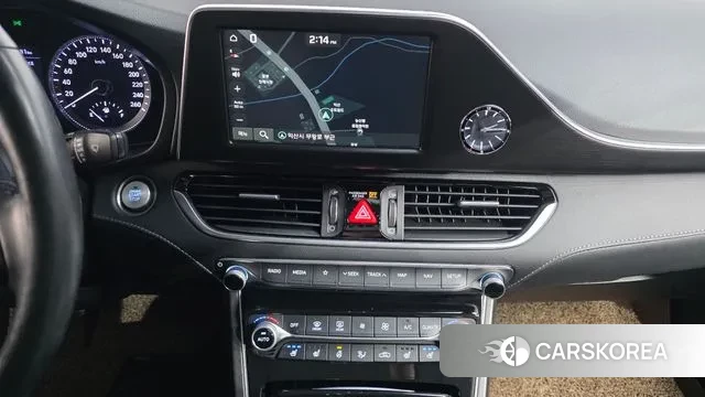 Hyundai Grandeur IG id 3593217 из Кореи 7