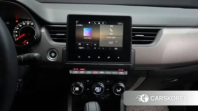 Renault Korea (Samsung) XM3 id 3634474 из Кореи 7