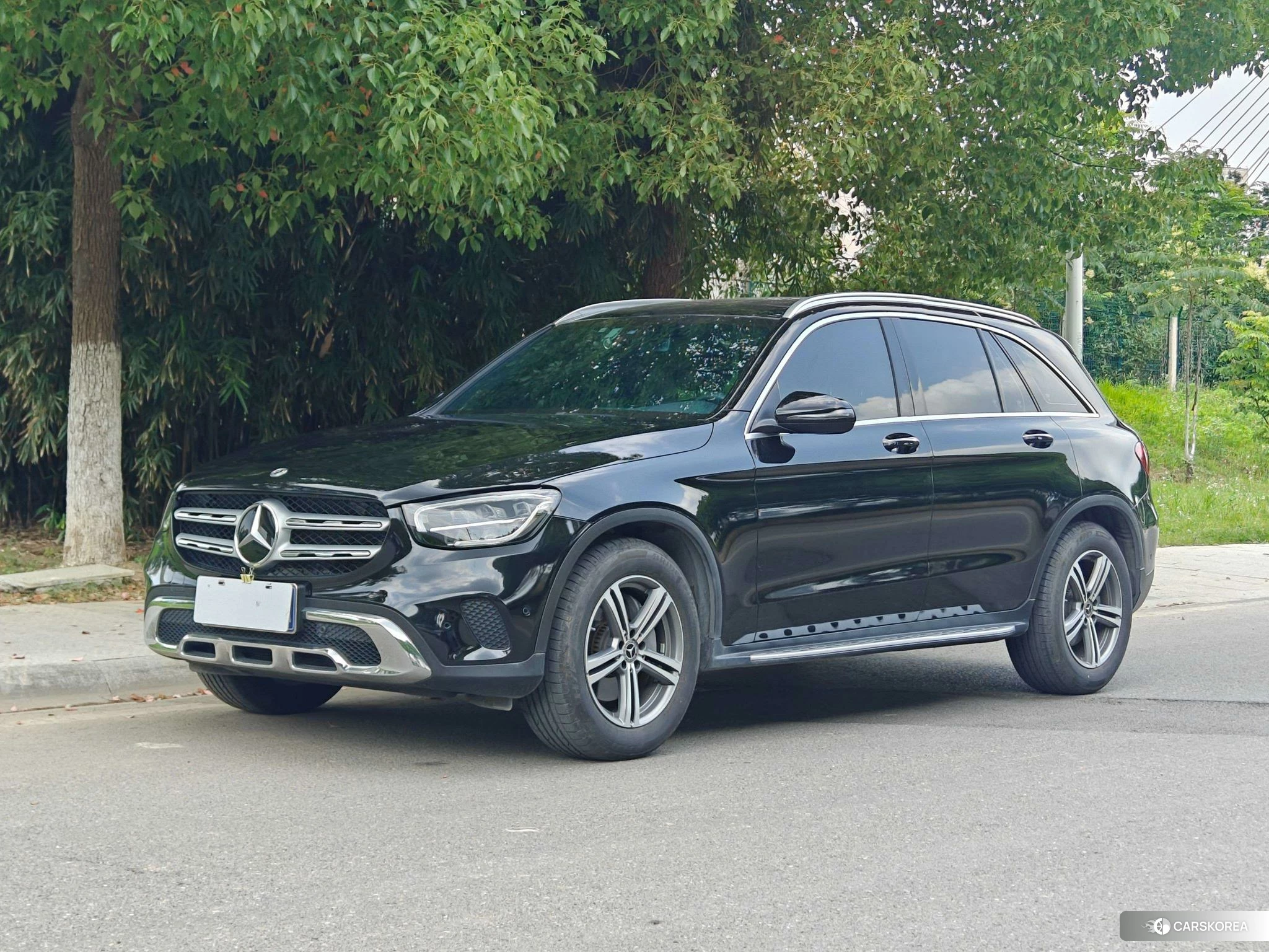 Mercedes-Benz GLC id 4462024 из Китая 7