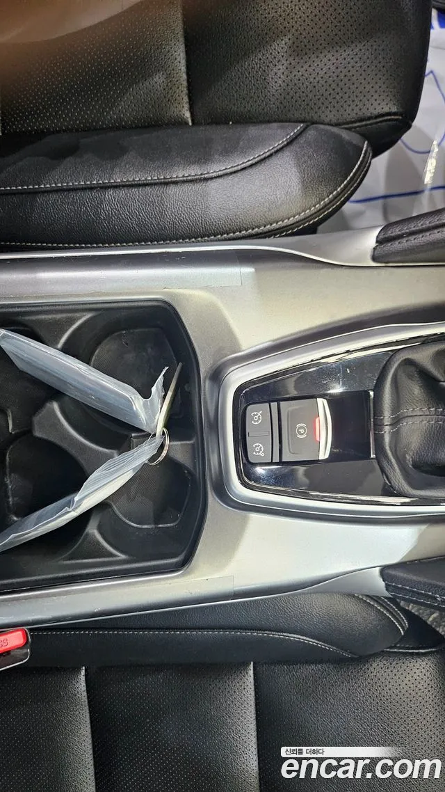 Renault Korea (Samsung) The New QM6 id 2746798 из Кореи 7