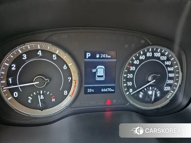 Hyundai Venue id 2965836 из Кореи 7