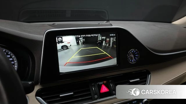 Hyundai Grandeur IG id 4722580 из Кореи 7
