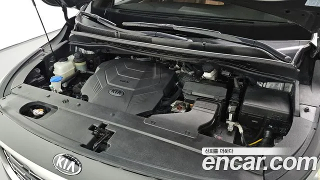 Kia The New Carnival id 2564289 из Кореи 7