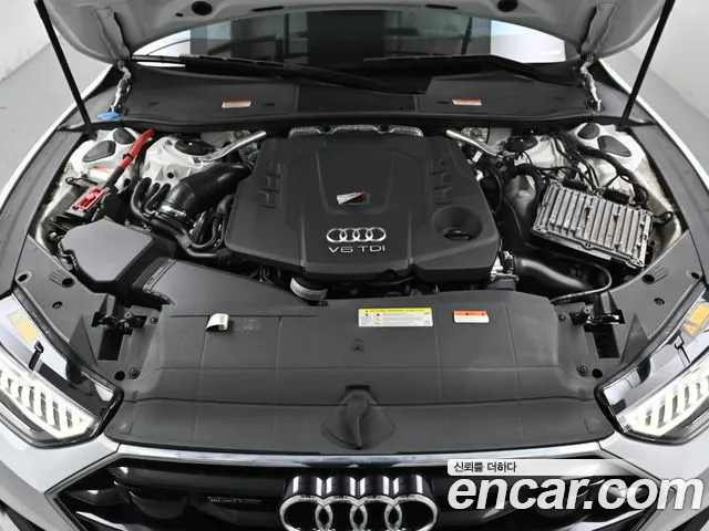 Audi A7 (4K) id 2677910 из Кореи 7