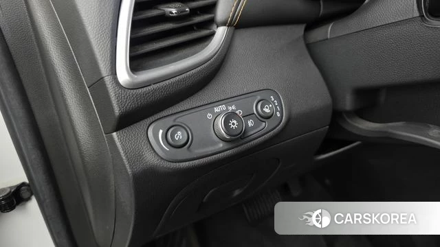 Chevrolet (GM Daewoo) The New Trax id 4477465 из Кореи 7