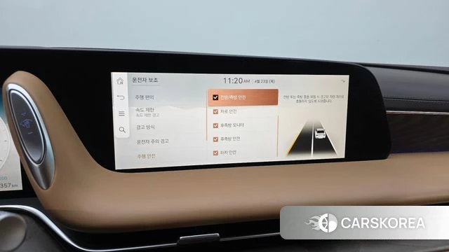 Genesis G90 (RS4) id 4194500 из Кореи 7