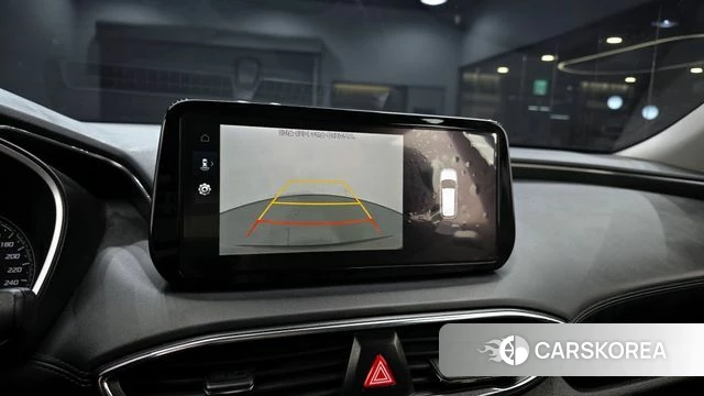 Hyundai The New Santa Fe id 3807154 из Кореи 7