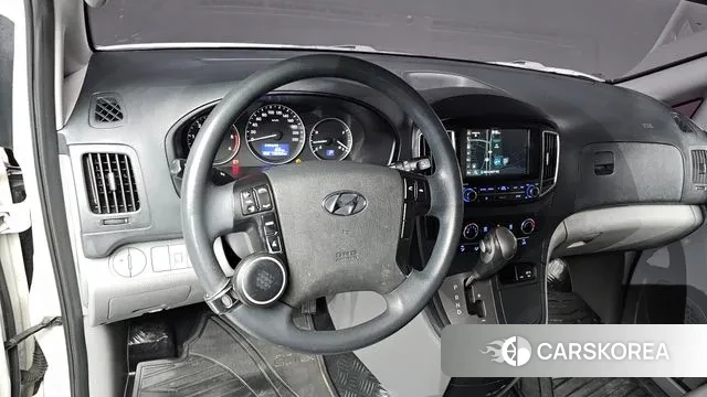 Hyundai The New Grand Starex id 3682221 из Кореи 7