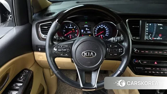 Kia The New Carnival id 3563296 из Кореи 7