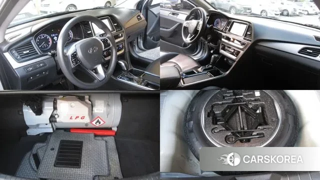 Hyundai Sonata New Rise id 3302868 из Кореи 7