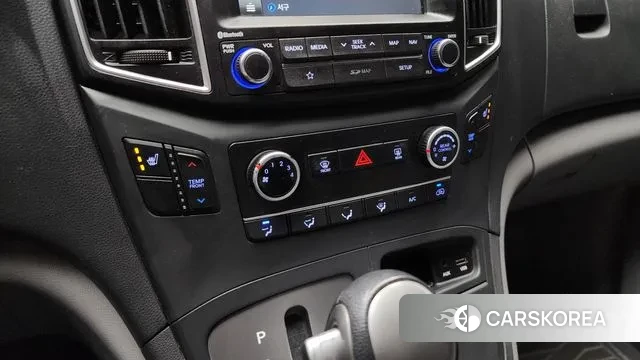 Hyundai The New Grand Starex id 3616948 из Кореи 7