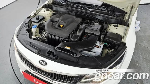 Kia The New K5 2nd generation id 2706340 из Кореи 7