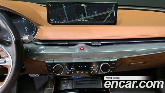 Genesis G80 (RG3) id 2707813 из Кореи 7