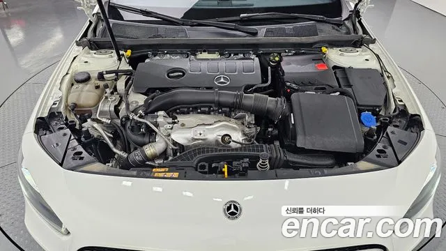 Mercedes-Benz A-Class W177 id 2699396 из Кореи 7