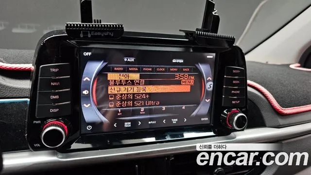 Kia Morning Urban (JA) id 2950987 из Кореи 7