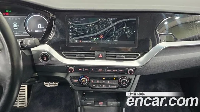 Kia Niro EV id 2955443 из Кореи 7