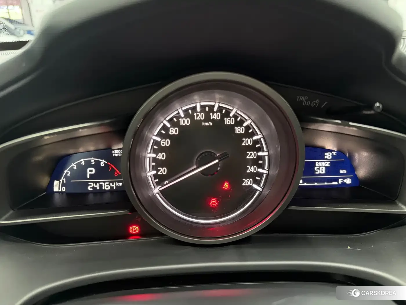 Mazda CX-4 id 4601074 из Китая 7