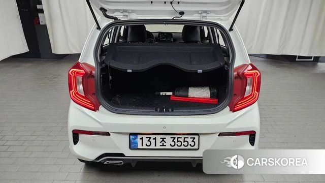 Kia Morning Urban (JA) id 4579320 из Кореи 7