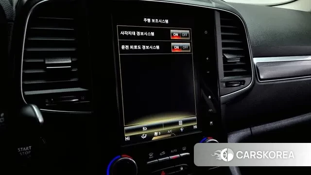 Renault Korea (Samsung) The New QM6 id 3449035 из Кореи 7