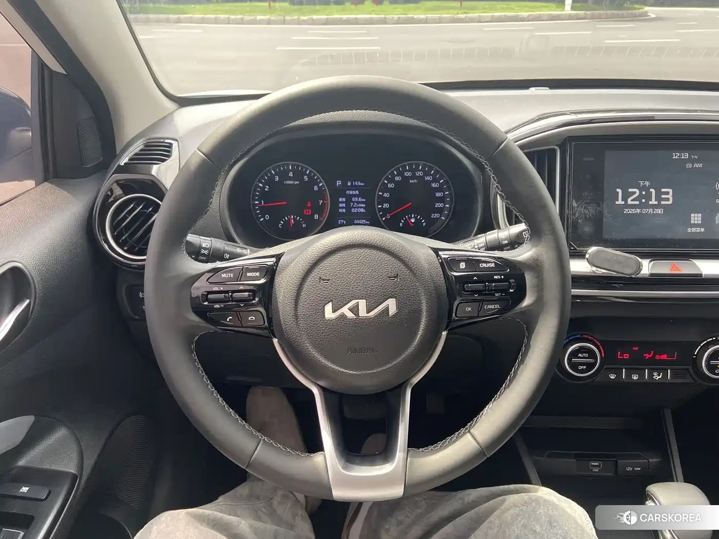 Kia KX1 id 4644479 из Китая 7