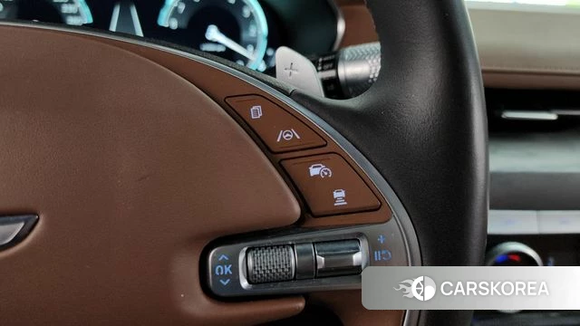 Genesis G80 (RG3) id 4593183 из Кореи 7