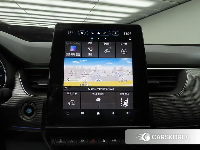Renault Korea (Samsung) XM3 id 4243704 из Кореи 7