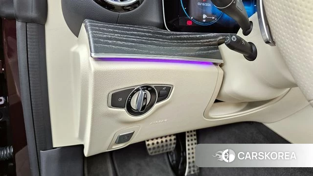 Mercedes-Benz E-Class W213 id 3807002 из Кореи 7